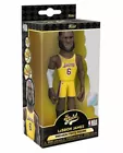 LEBRON JAMES NBA Basketball 5" Funko Gold POP! NEW LA Lakers yellow