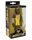 LEBRON JAMES NBA Basketball 5" Funko Gold POP! NEW LA Lakers yellow