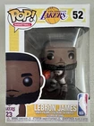 LeBron James (White Uniform) 52 ~ NBA: Los Angeles Lakers ~ Funko Pop Vinyl