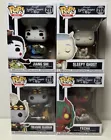 Legendary Creatures & Myth 211-214 Jiang Shi Sleepy Ghost Yecha Funko Pop Asia