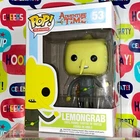Lemongrab: Adventure Time Funko Pop #53 + Protector