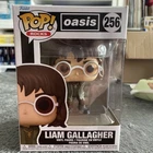 Liam Gallagher Funko Pop Rocks Oasis Vinyl Figure 256