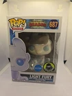 Light Fury Glitter Funko Pop #687  How To Train Your Dragon HTYD Vinyl
