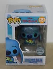 Lilo and Stitch Funko Pop STITCH WITH TURTLE 1353 Special Edition