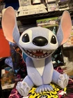 Lilo & Stitch 2025 Disney Movie Popcorn Bucket Flocked Regal AMC NEW, UNUSED