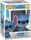 Lilo & Stitch Smiling Seated Stitch Pop Disney #1045 Vinyl Figure Funko