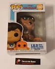 Lilo With Pudge Funko Pop! Disney 1047 Lilo & Stitch Pop Vinyl Figure FU55621