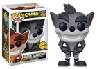 Limited Chase Edition Funko Pop! Games 273 Crash Bandicoot Pop Vinyl FU25653