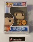 Limited Chase Funko Pop! Movies 1039 Dumb & Dumber Lloyd Christmas in Tux Pop