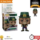 Limited Edition Leprechaun Bloody Pop! from Movies - Must-Have Collectible