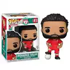 LIVERPOOL FC MOHAMED SALAH 3.75" POP FOOTBALL VINYL FIGURE FUNKO 41