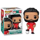 LIVERPOOL FC MOHAMED SALAH 3.75" POP FOOTBALL VINYL FIGURE FUNKO 41