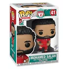 Liverpool FOOTBALL CLUB  Pop! FUNKO Football Figure  Mohamed Salah 41  MO SALAH