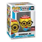 Looney Tunes #1512 Egghead Jr. 2024 Chicago Expo Funko Pop