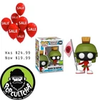 Looney Tunes - Marvin the Martian Pop! Vinyl Figure (2024 Summer Convention)