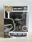 Lt. Simon “Ghost” Riley Call of Duty FUNKO POP