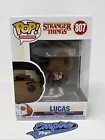 Lucas #807 Netflix Stranger Things Funko Pop! Free Shipping