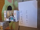 LUCIO BLIZZARD LIMITED EXCLUSIVE BLIZZCON FUNKO POP GAMES OVERWATCH #549