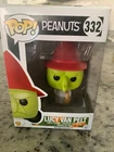 Lucy Van Pelt - Funko Peanuts - 332 Vinyl figure - Boxed