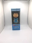 Lucy Van Pelt (peanuts) Funko Wacky Wobbler Bobblehead Collectable