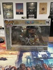 Luffy With Thousand Sunny 114 Funko Pop! Vinyl One Piece 2022 Winter Convention