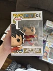 Luffytaro Funko Pop 921 One Piece Vinyl Figure