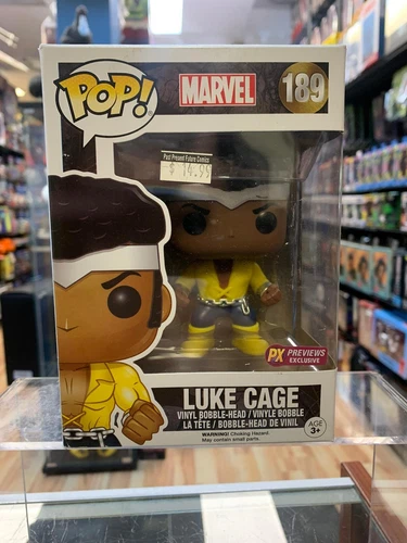 Luke Cage #189 (Funko Pop, Marvel)