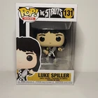Luke Spiller The Struts  Funko Pop Rocks #131
