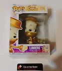 Lumiere Funko Pop! Disney 1136 Beauty and the Beast  30th Anniversary Pop