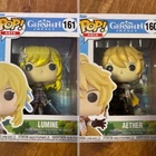 Lumine 161 & Aether 160 - Genshin Impact - Funko Pop