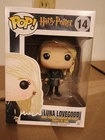 Luna Lovegood Funko Pop #24 Harry Potter