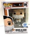 MA3 Funko Pop! Vinyl: The Office - Michael as Jesus - Funko (Exclusive) #1306