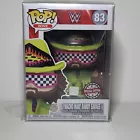 "Macho Man" Randy Savage Funko Pop! WWE   Special Edition #83