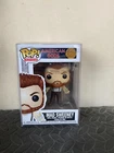 Mad Sweeney. Funko Pop! American Gods #681 with protector