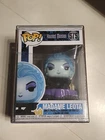 Madame Leota #575 The Haunted Mansion Funko Pop Exclusive W/ Pop Stack