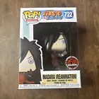 Madara (Reanimation) Funko Pop! #722 Naruto EB Exclusive