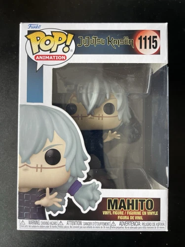 Mahito Jujutsu Kaisen Anime Funko POP! #1115