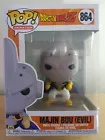 Majin Buu (Evil) - Funko Pop #864 - Dragon Ball Z (DBZ) - with protector