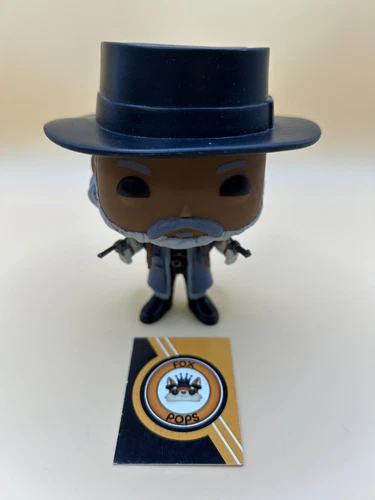 Major Marquis Warren Funko Pop #256 - The Hateful Eight