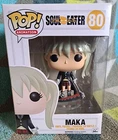Maka Pop 80 - Soul Eater Funko Pop! Vinyl 2015 Vaulted