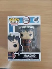Makomo, Demon Slayer, #1405 Funko Pop