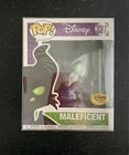 Maleficent Funko Pop #327 Disney Treasure Exclusive w/ Protector-Sleeping Beauty