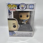 Manchester City Football Club - Phil Foden - 49 - Funko Pop Vinyl Man City - NEW