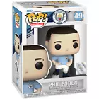 Manchester City Football Club - Phil Foden #49 - Funko Pop! Vinyl Icons
