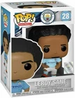 Manchester City Leroy Sane Vinyl Figure OFFICIAL  Funko Pop!  FROM UK