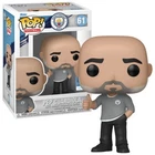 MANCHESTER CITY PEP GUARDIOLA 3.75" POP FOOTBALL VINYL FIGURE FUNKO 61 IN STOCK