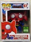 Mantenna Funko POP! Retro Toys #67 Masters of the Universe ECCC 2021 Walmart