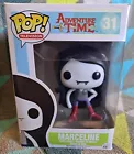Marceline Pop 31 - Adventure Time Funko Pop! Vinyl 2016 + Protector  - RARE POP