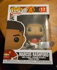 Marcus Rashford Manchester United. 17 Funko Pop