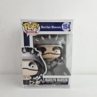 Marilyn Manson #154 Funko Pop! Rocks Vinyl figure